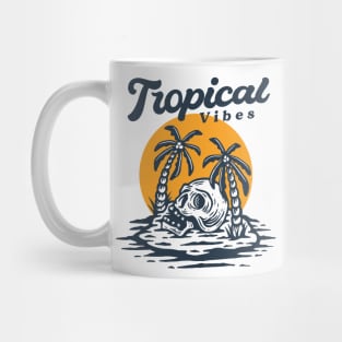 Tropical vibes Mug